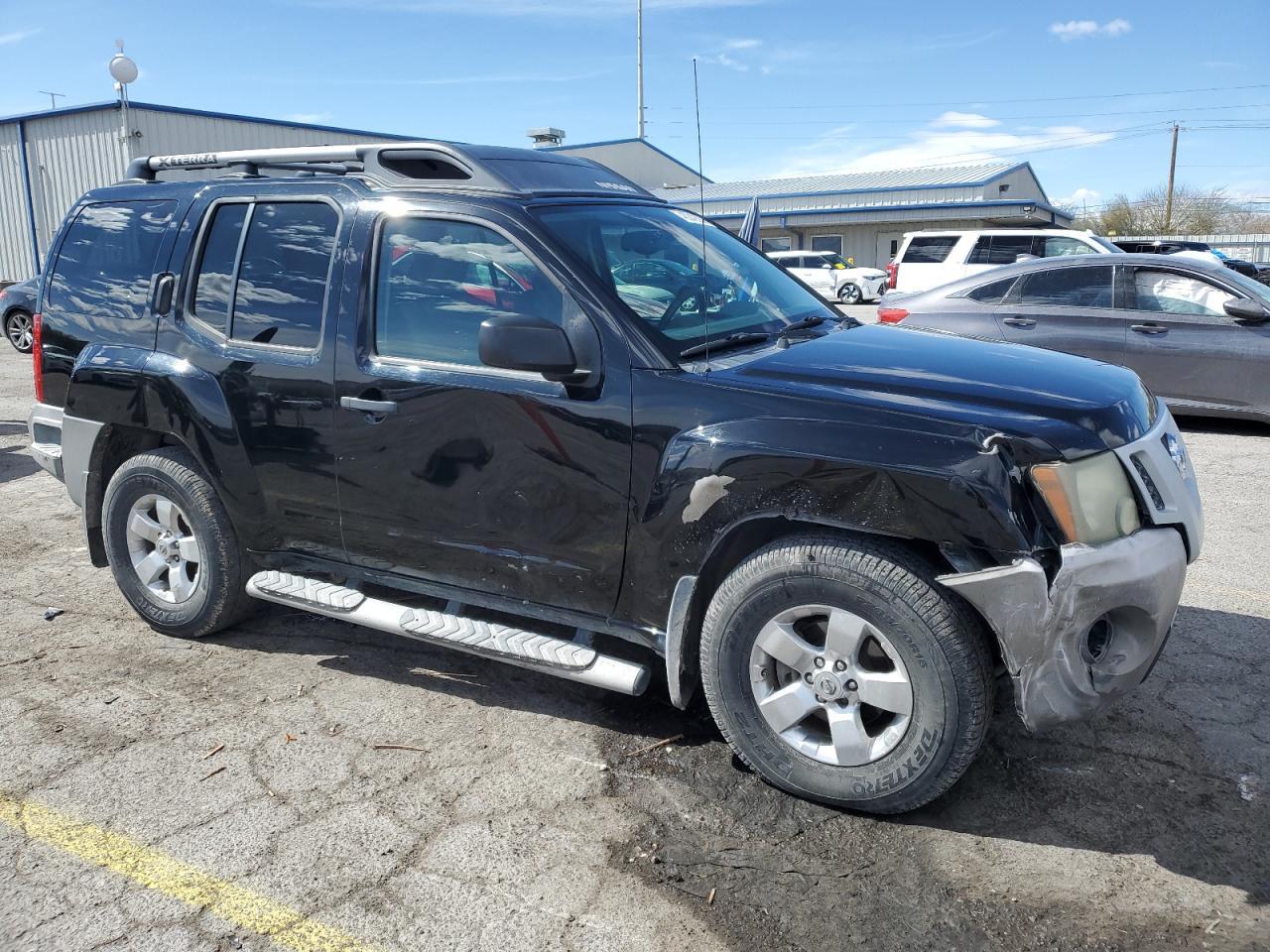 2010 NISSAN XTERRA OFF - Фото 4