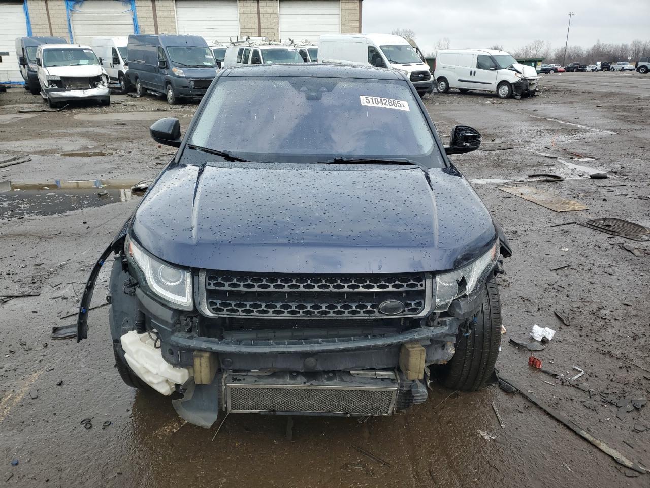 2016 LAND ROVER RANGE ROVE - Image 5