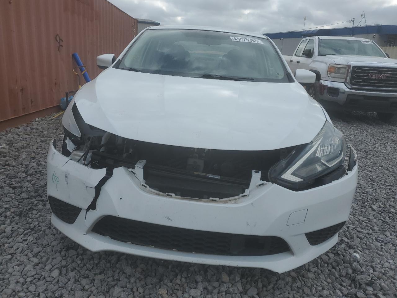2018 NISSAN SENTRA S - Фото 5