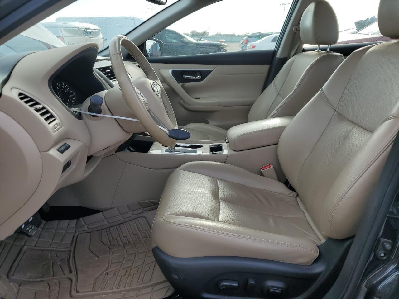 2017 NISSAN ALTIMA 2.5 - Фото 7