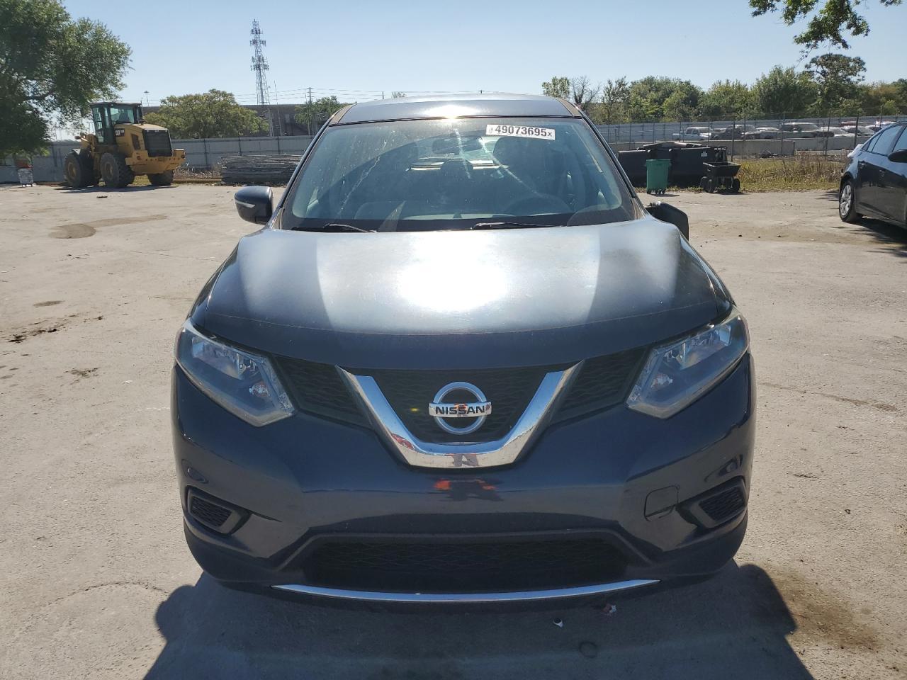 2015 NISSAN ROGUE S - Фото 5