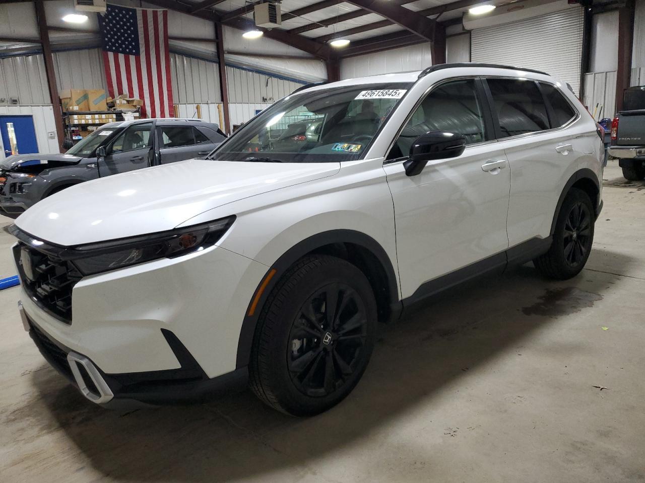 2024 HONDA CR-V SPORT
