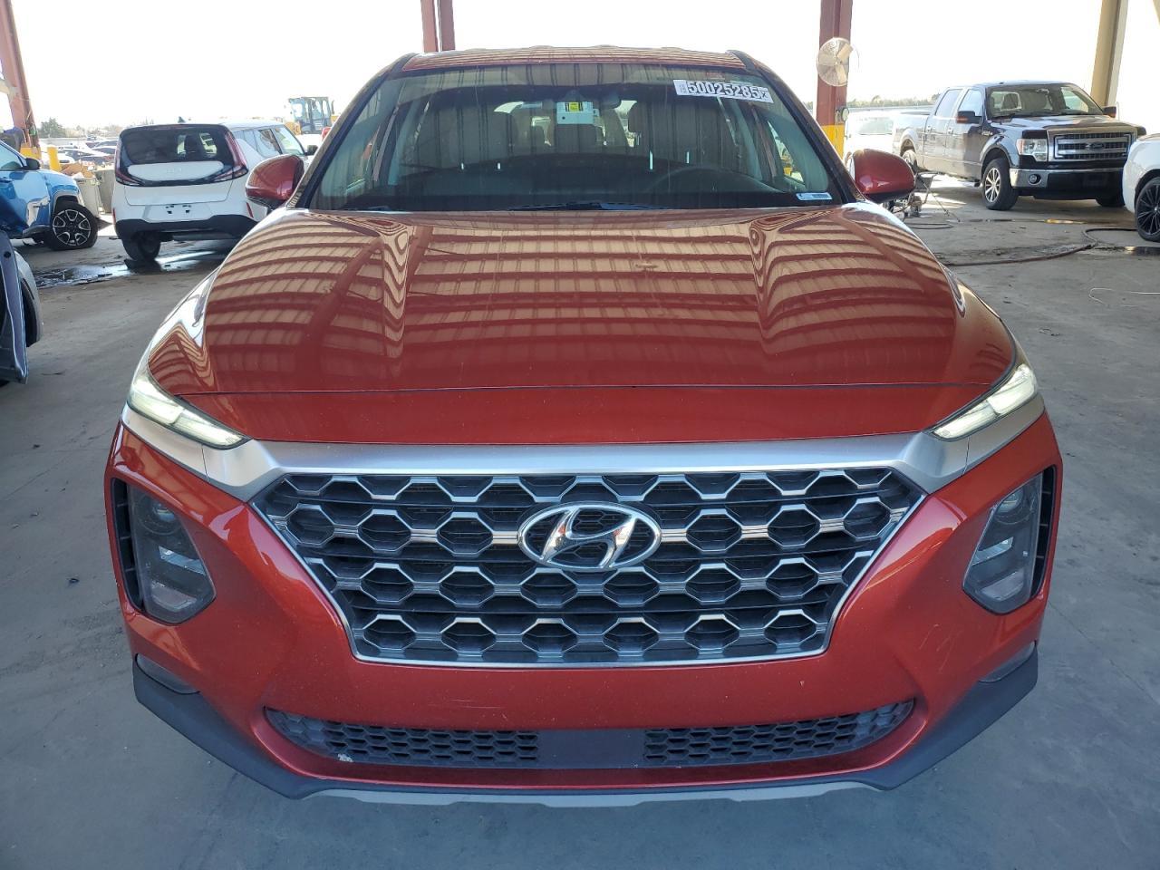 2020 HYUNDAI SANTA FE S - Фото 5
