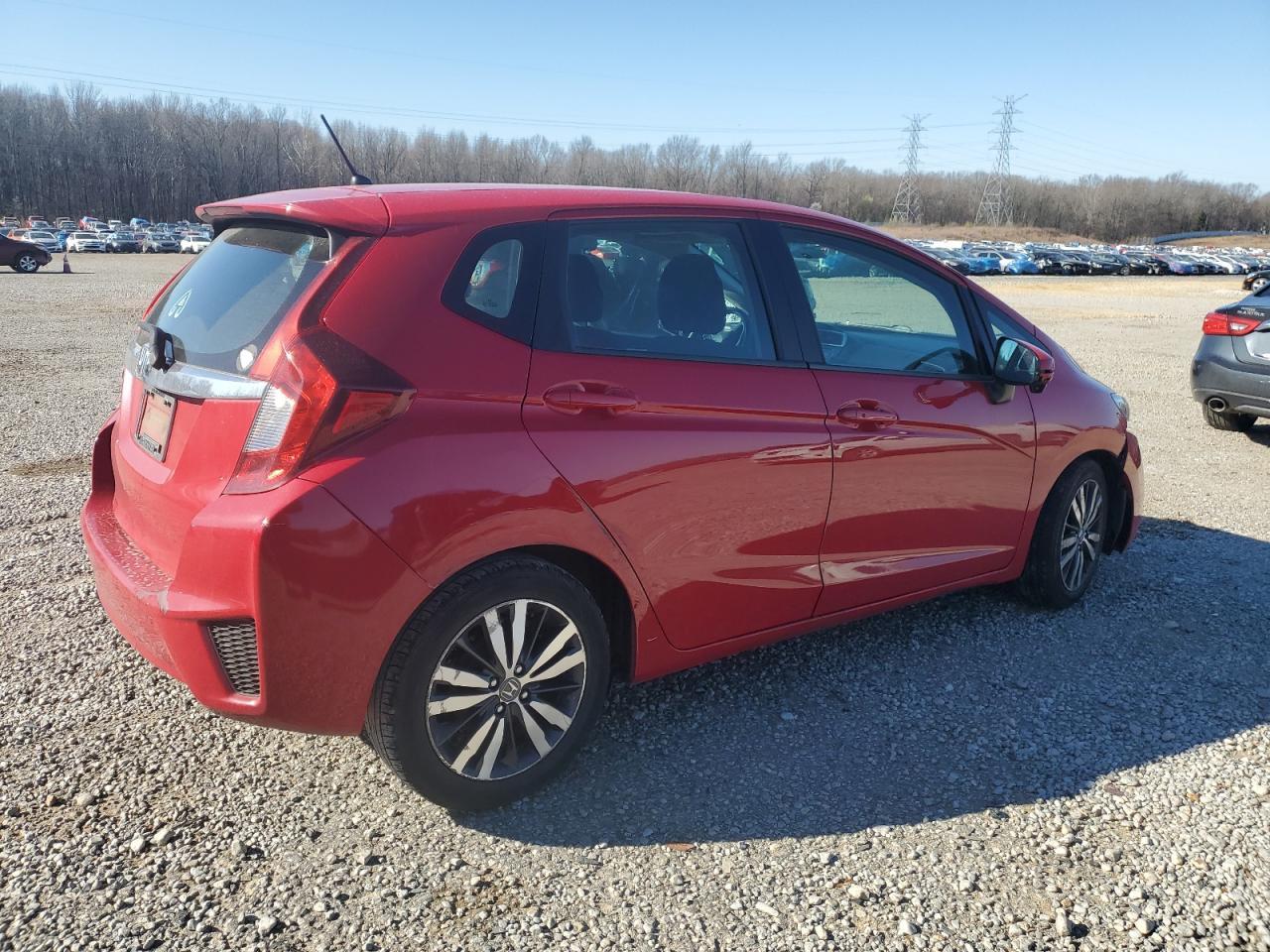 2015 HONDA FIT EX - Image 3