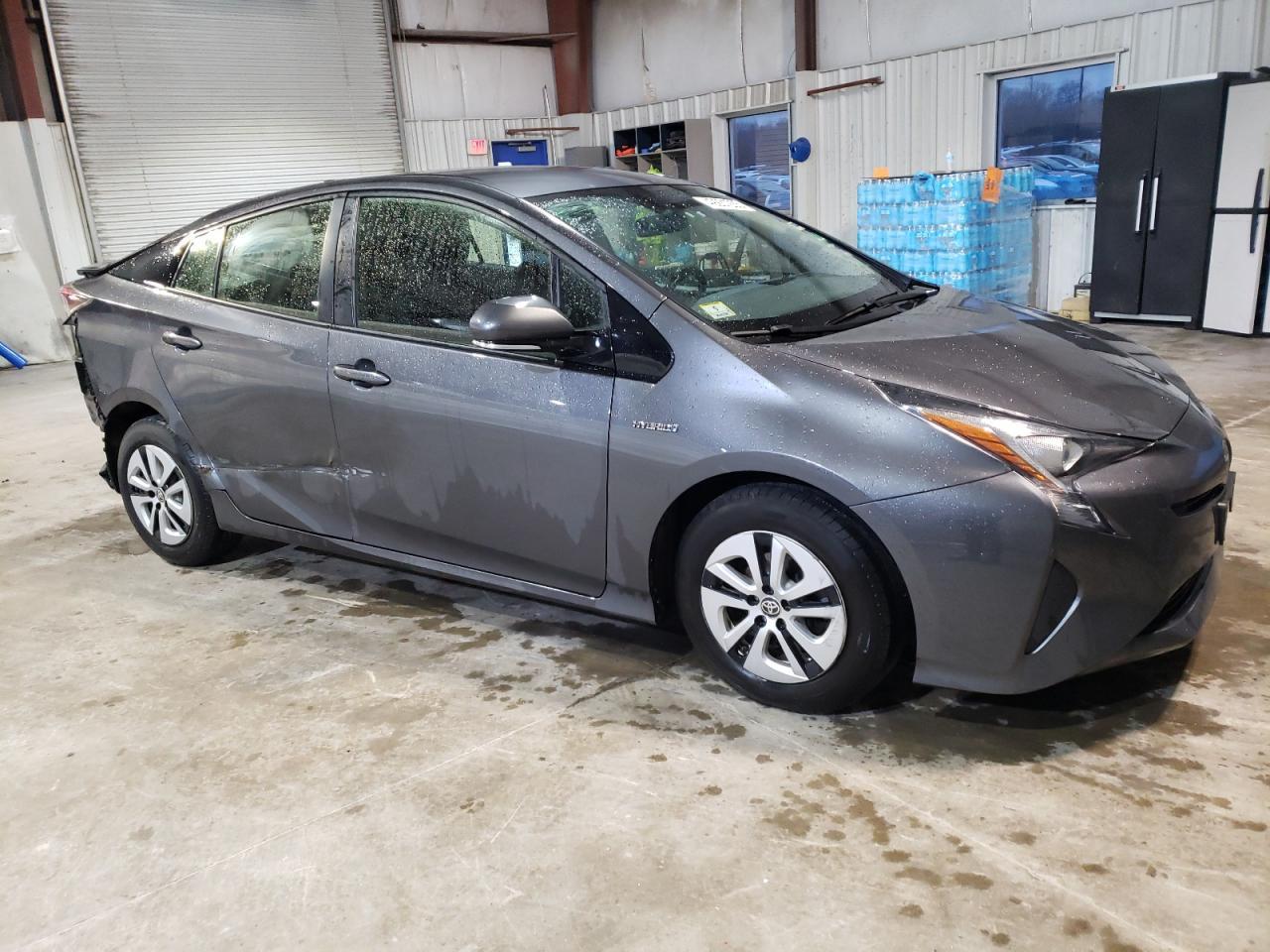 2016 TOYOTA PRIUS - Фото 4