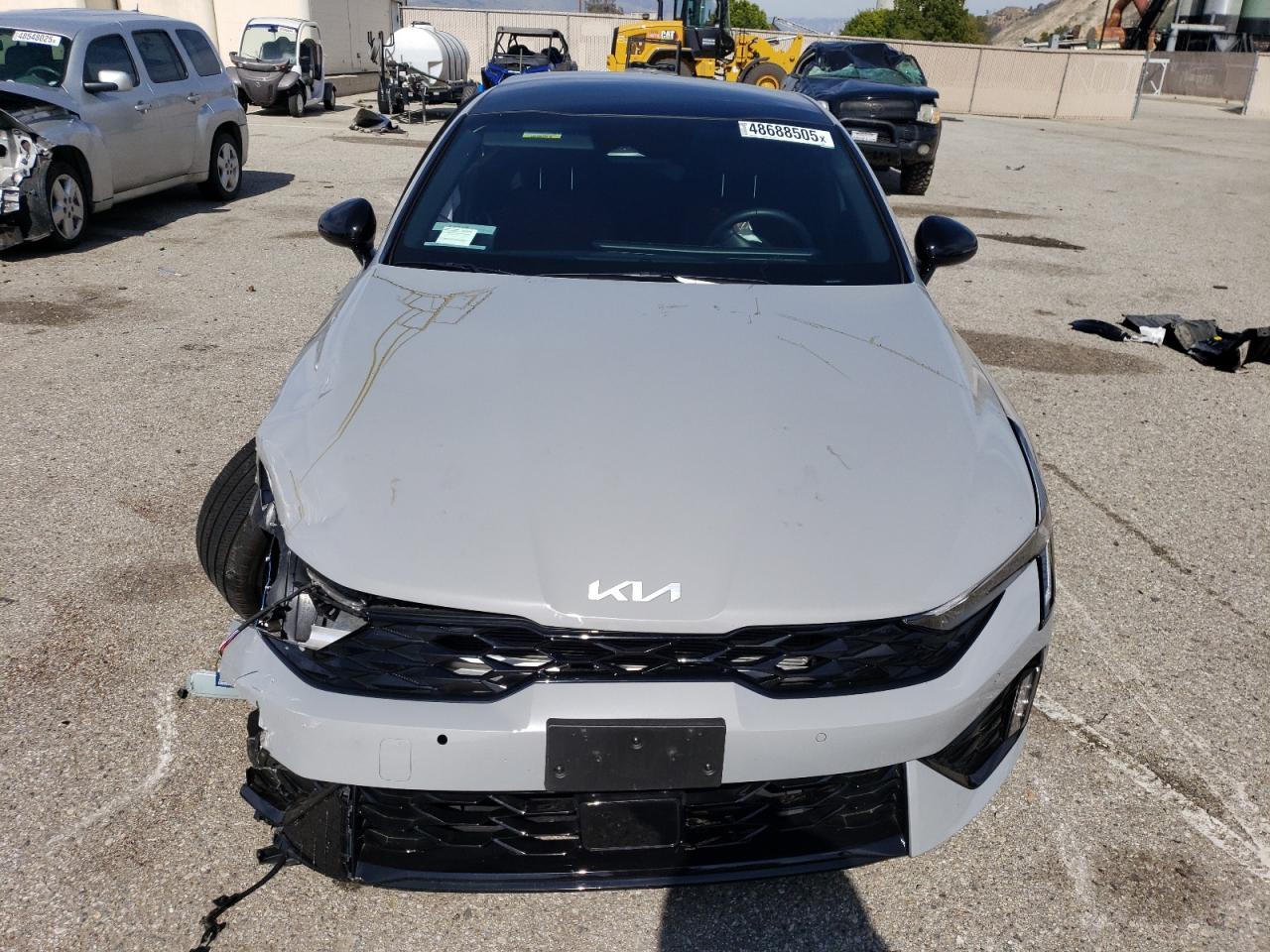 2025 KIA K5 GT LINE - Image 5