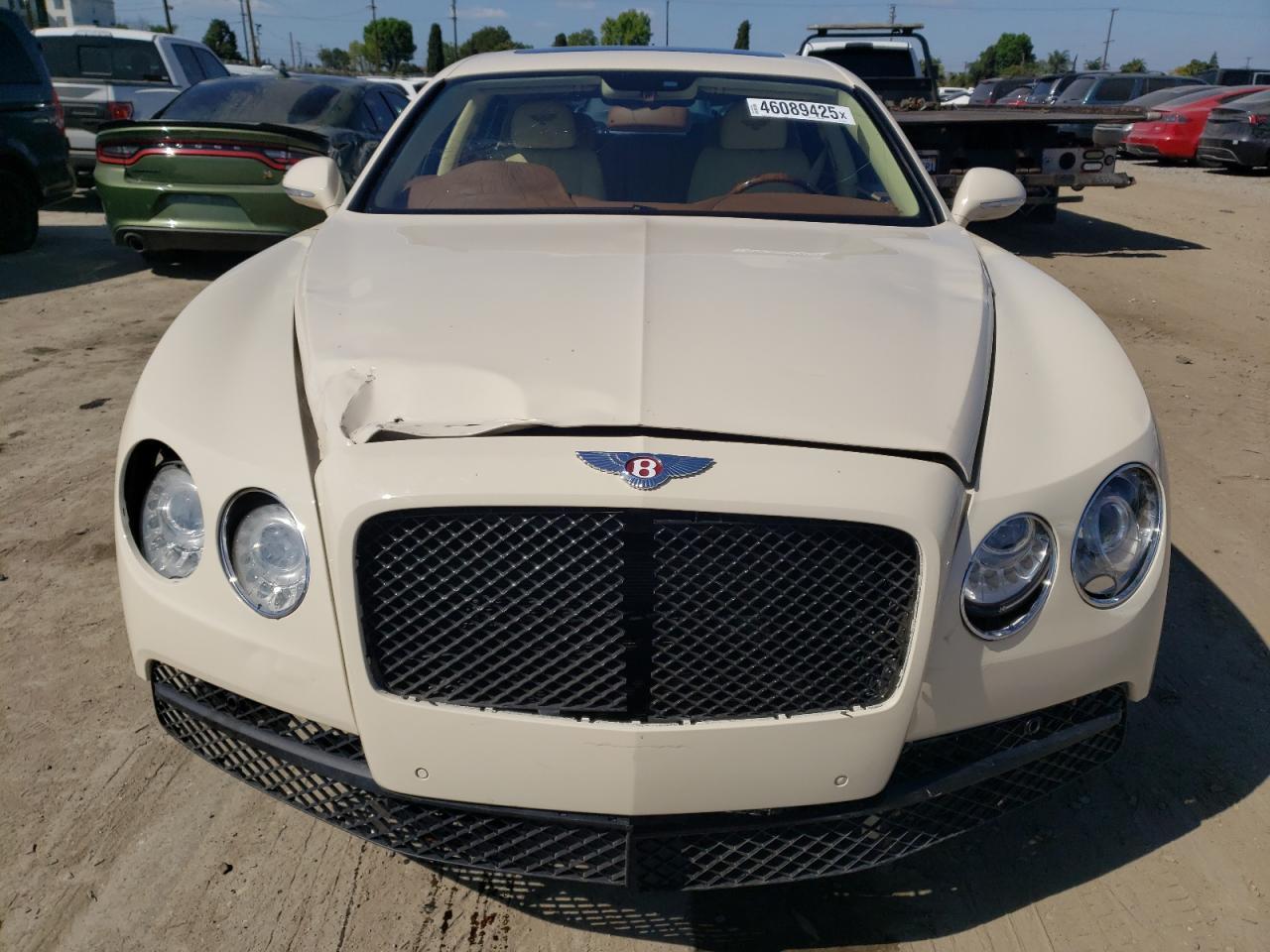 2014 BENTLEY FLYING SPU - Image 5