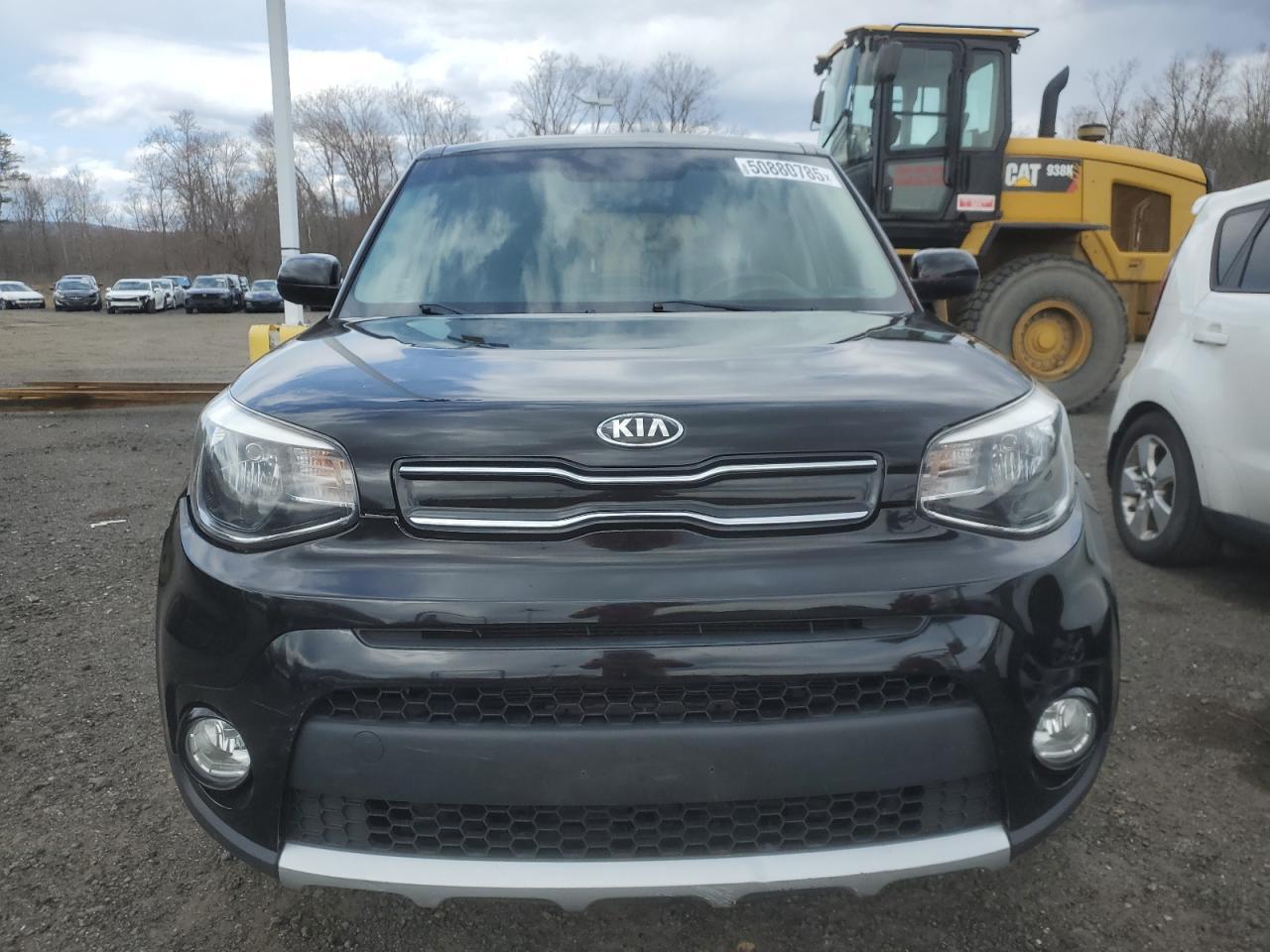 2017 KIA SOUL + - Фото 5