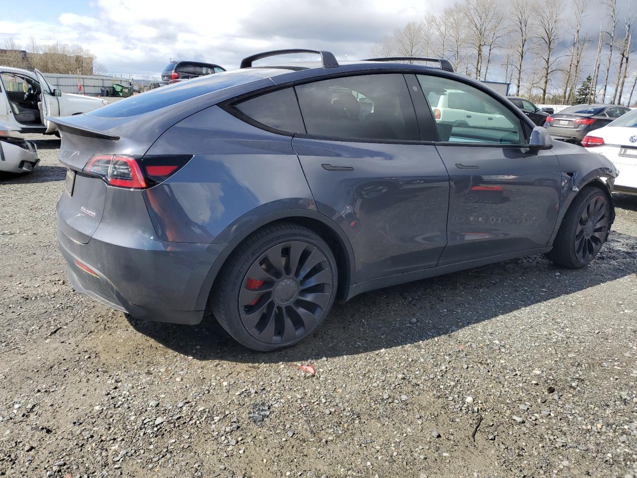 2022 TESLA MODEL Y - Image 3