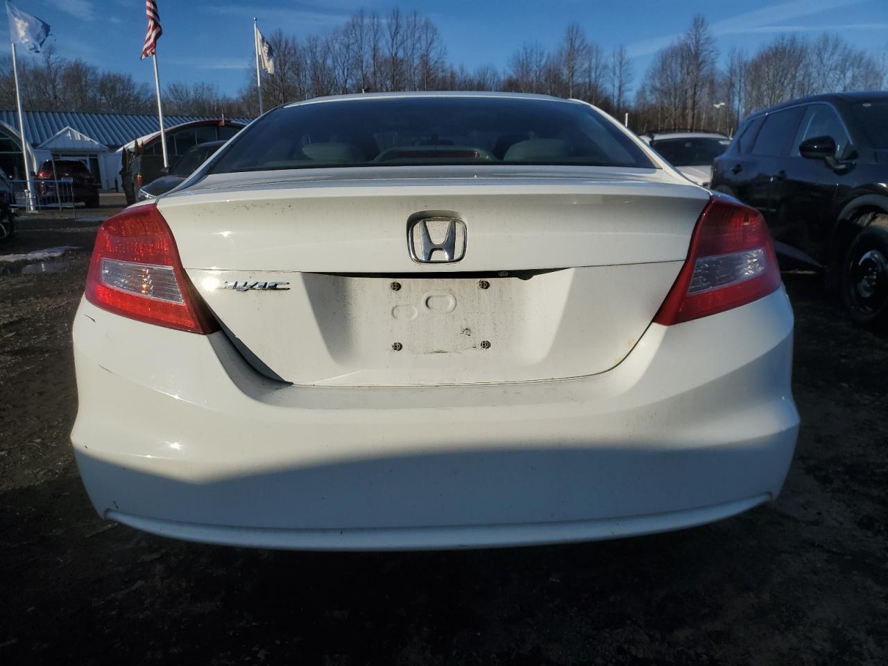 2013 HONDA CIVIC LX - Фото 6