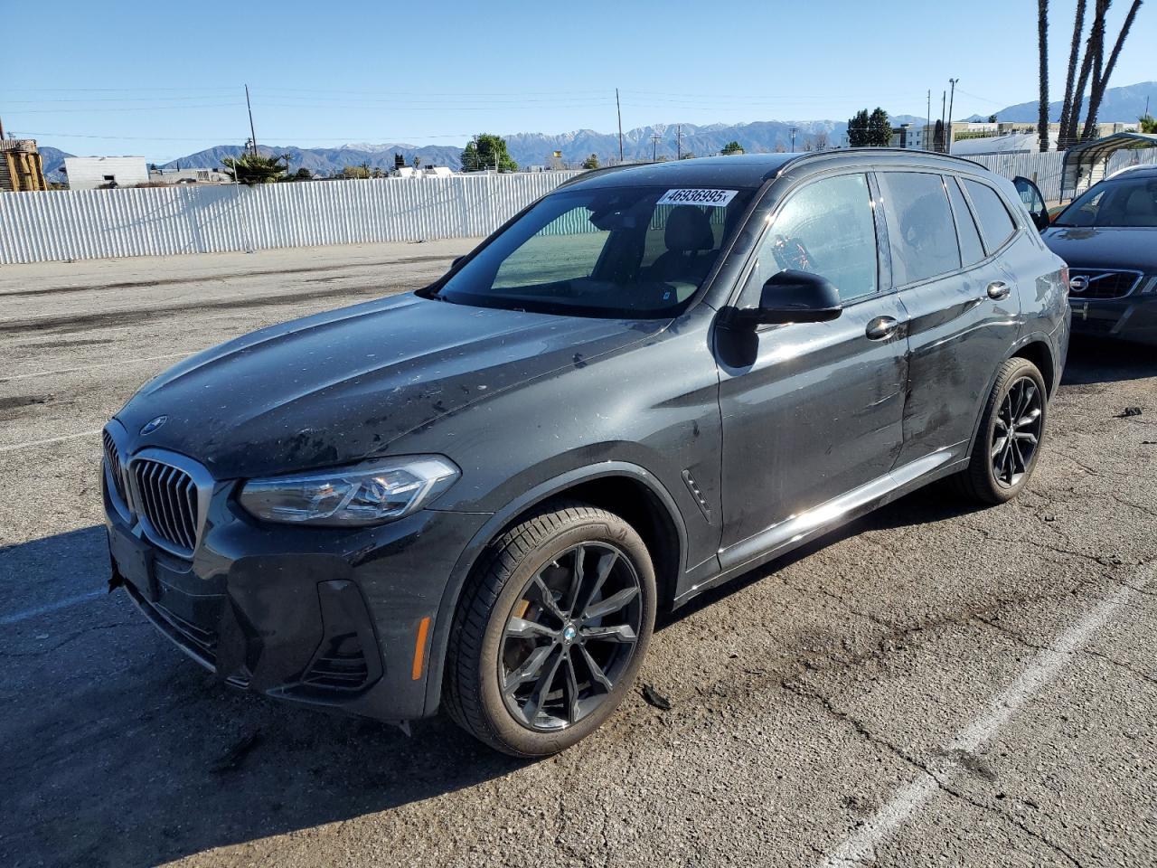 2023 BMW X3 XDRIVE3