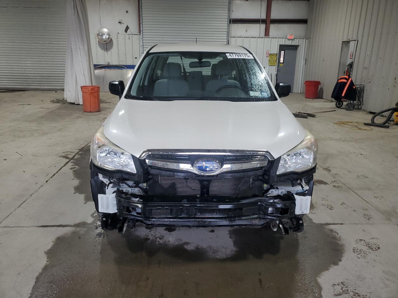 2015 SUBARU FORESTER 2 - Image 5
