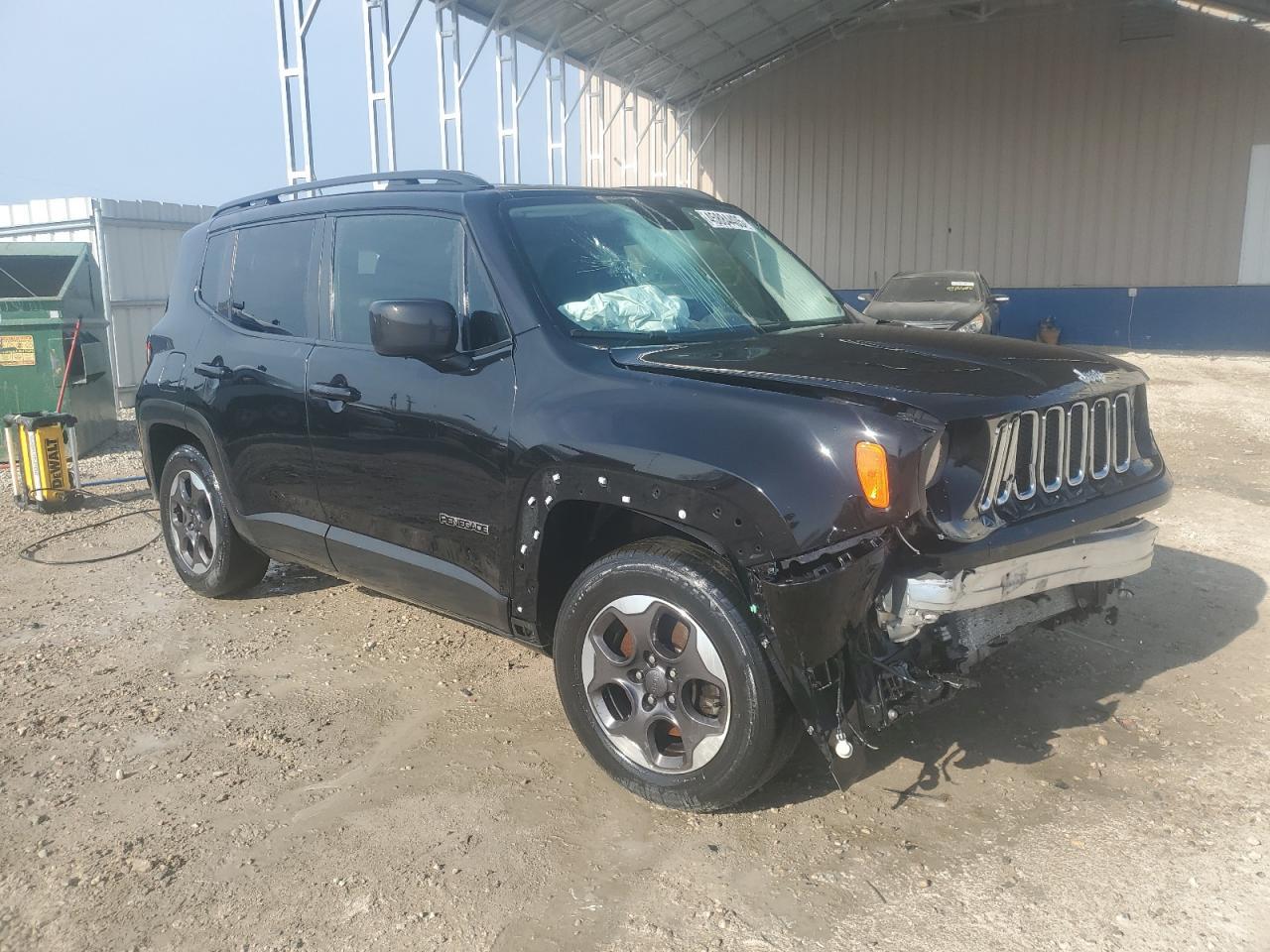 2017 JEEP RENEGADE S - Фото 4