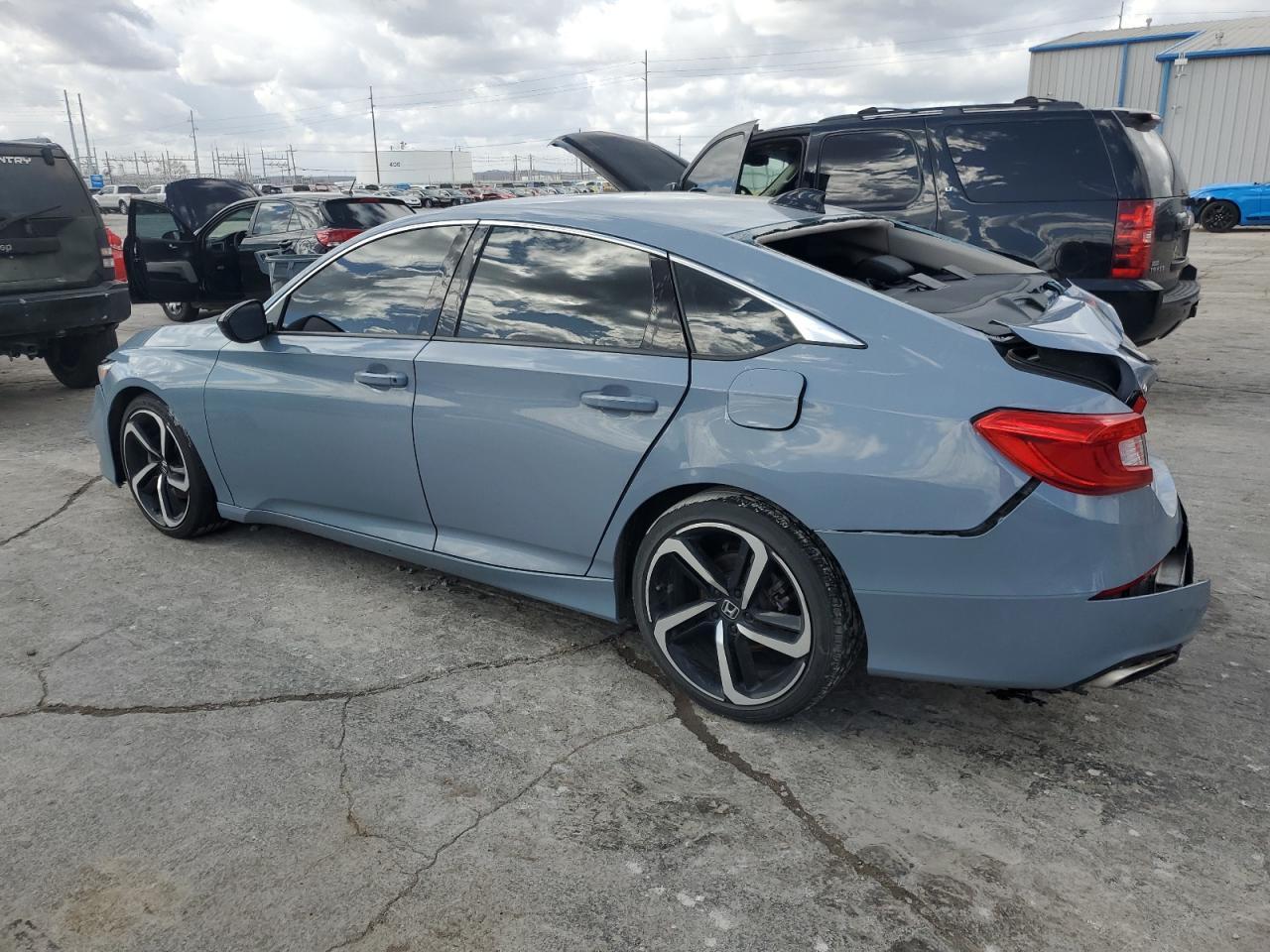 2021 HONDA ACCORD SPO - Image 2