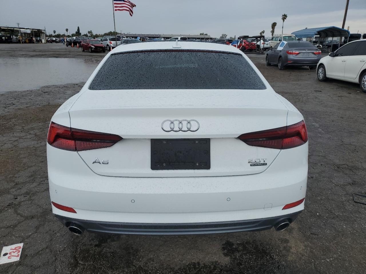 2018 AUDI A5 PREMIUM - Image 6
