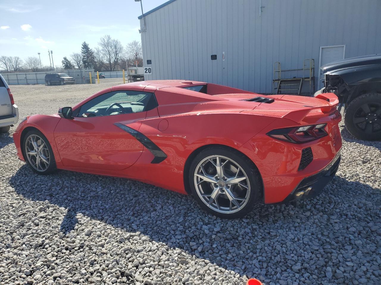 2023 CHEVROLET CORVETTE S - Image 2