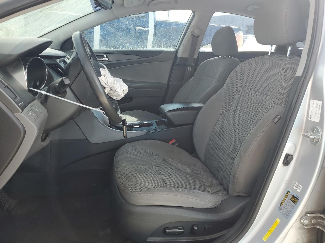 2013 HYUNDAI SONATA GLS - Фото 7