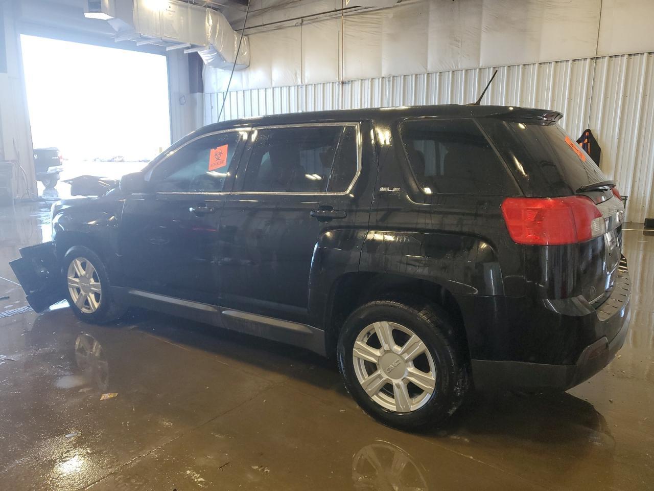 2014 GMC TERRAIN SL - Фото 2