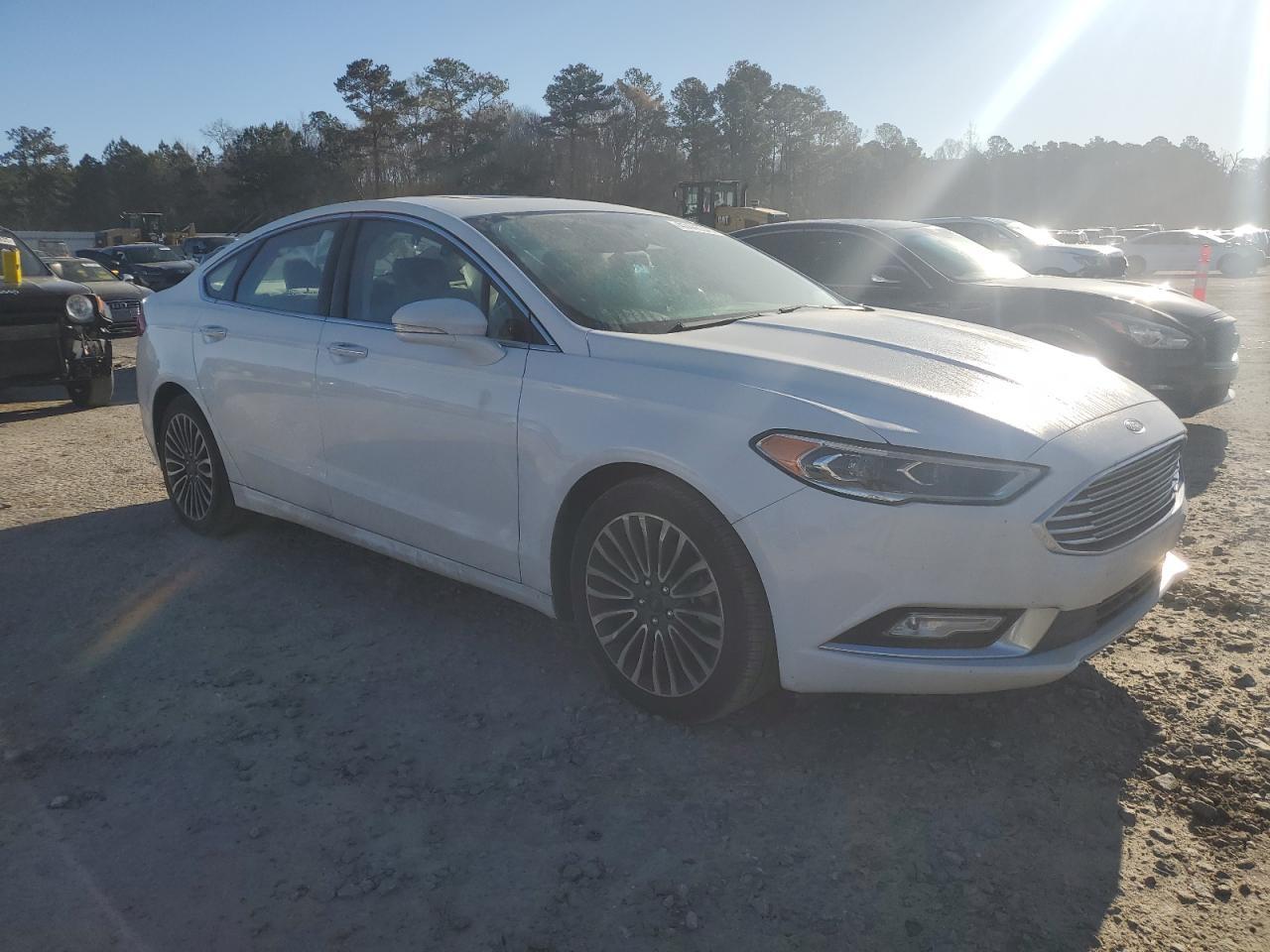 2017 FORD FUSION SE - Фото 4