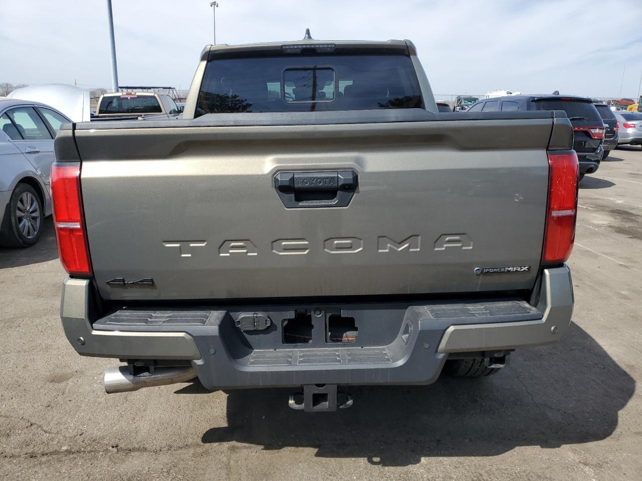 2024 TOYOTA TACOMA DOU - Фото 6