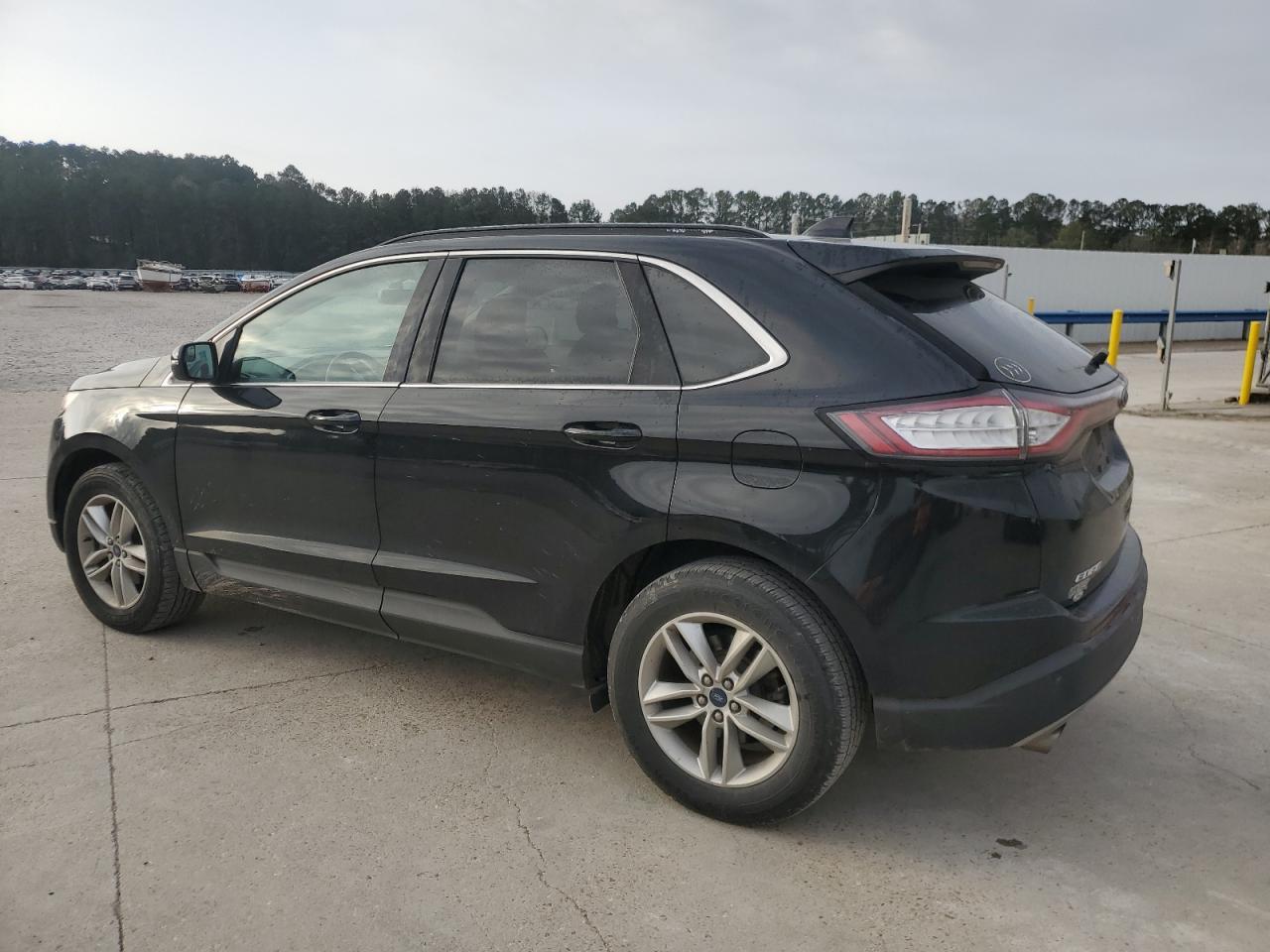 2017 FORD EDGE SEL - Фото 2
