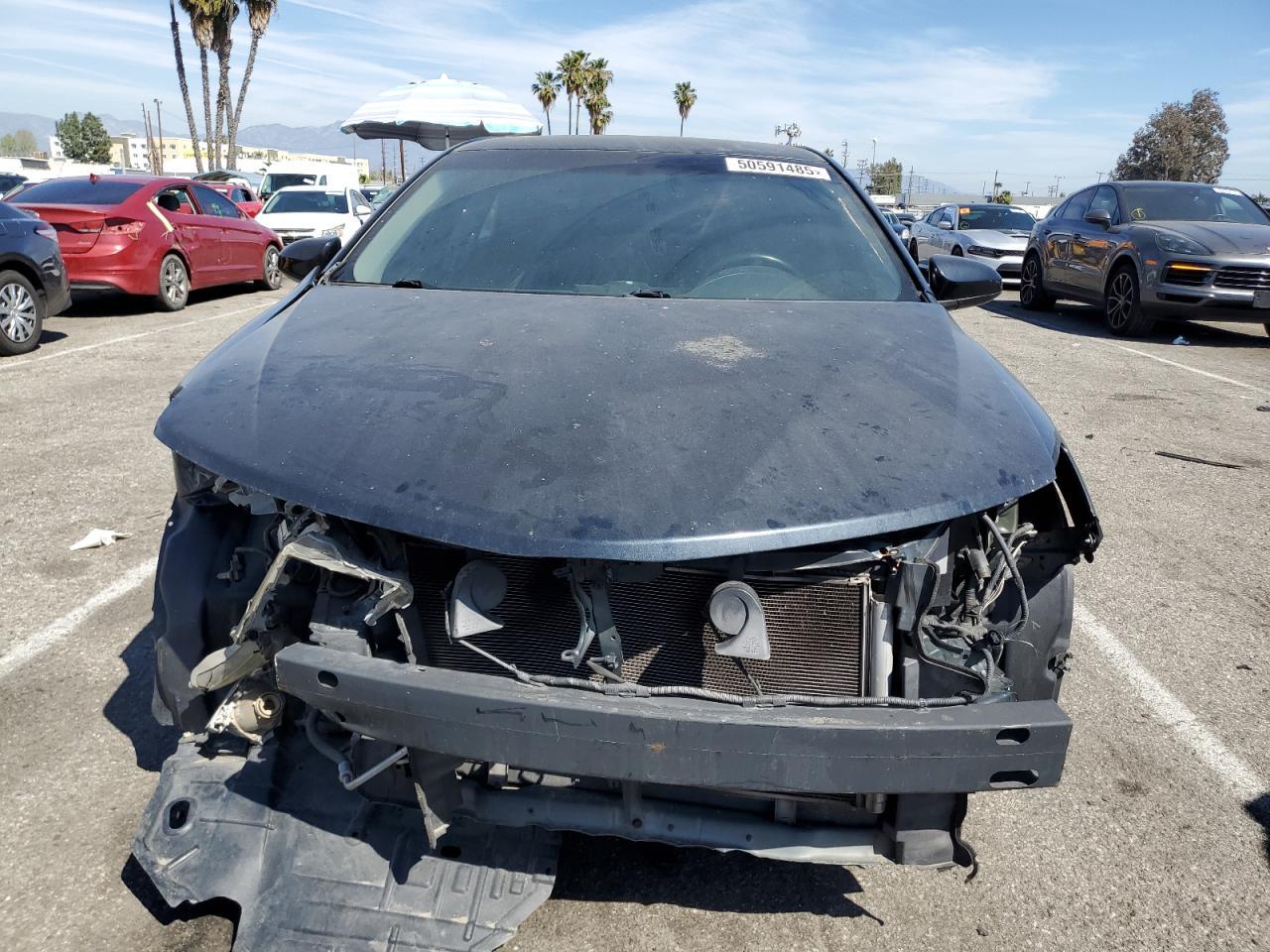 2012 TOYOTA CAMRY BASE - Фото 5