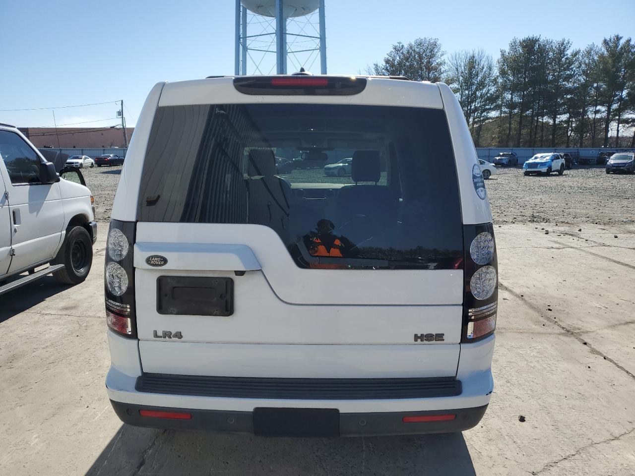 2016 LAND ROVER LR4 HSE - Image 6