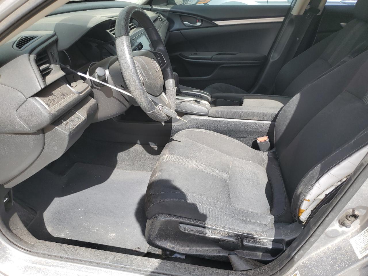 2017 HONDA CIVIC LX - Image 7