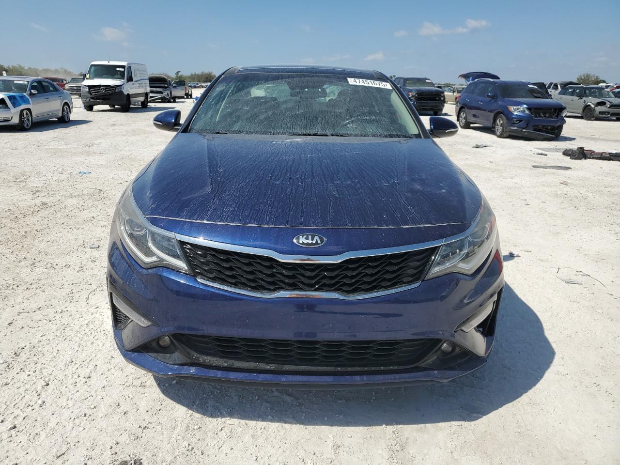 2019 KIA OPTIMA LX - Image 5