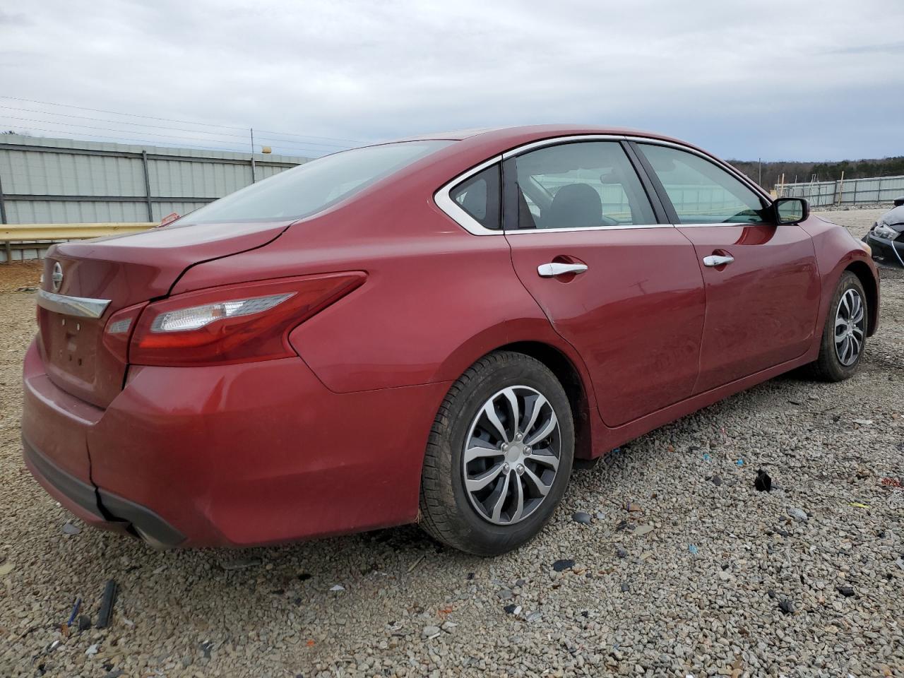 2018 NISSAN ALTIMA 2.5 - Image 3