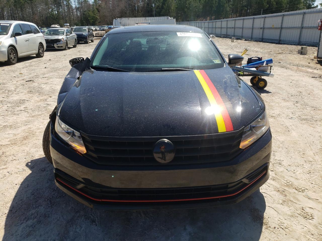 2019 VOLKSWAGEN PASSAT WOL - Фото 5