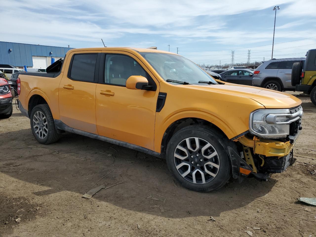 2023 FORD MAVERICK X - Image 4