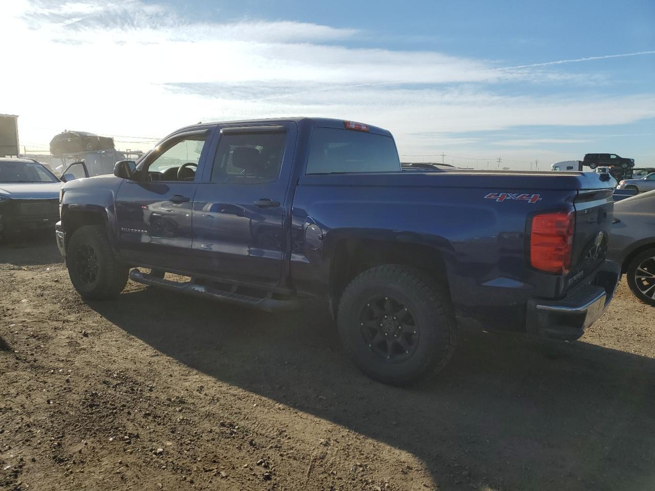 2014 CHEVROLET SILVERADO - Фото 2