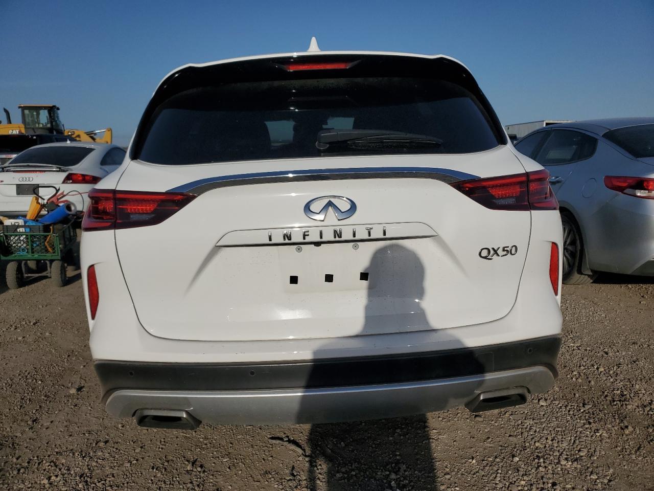 2020 INFINITI QX50 PURE - Image 6
