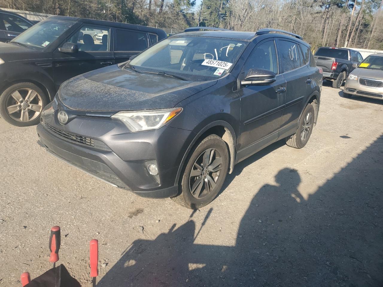 2018 TOYOTA RAV4 ADVEN