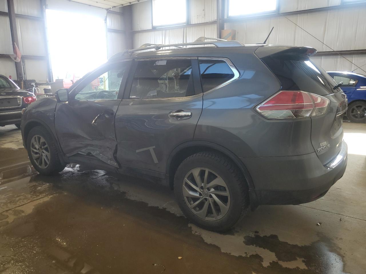 2015 NISSAN ROGUE S - Фото 2