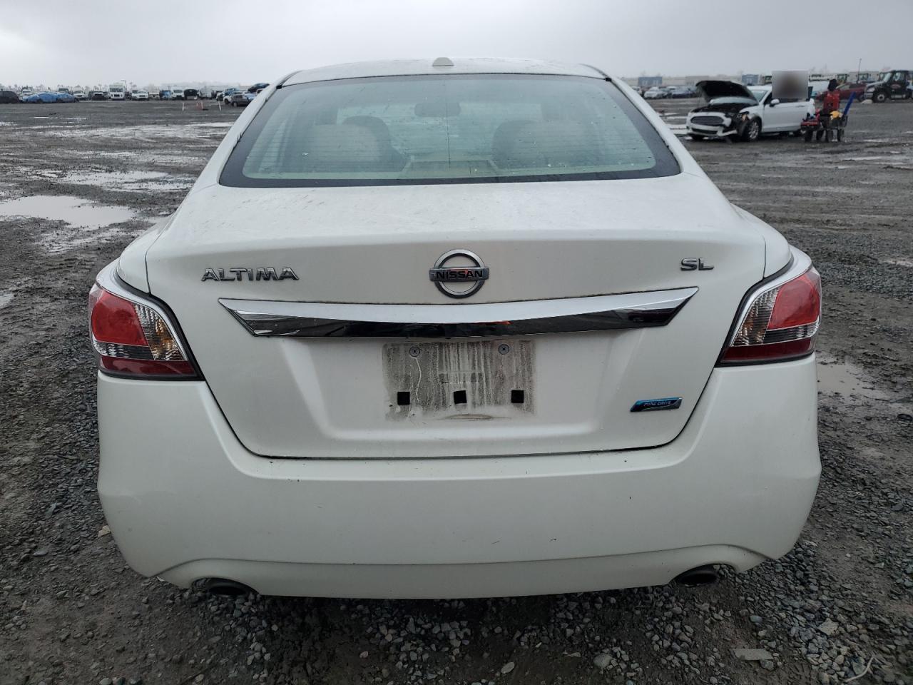 2014 NISSAN ALTIMA 2.5 - Фото 6