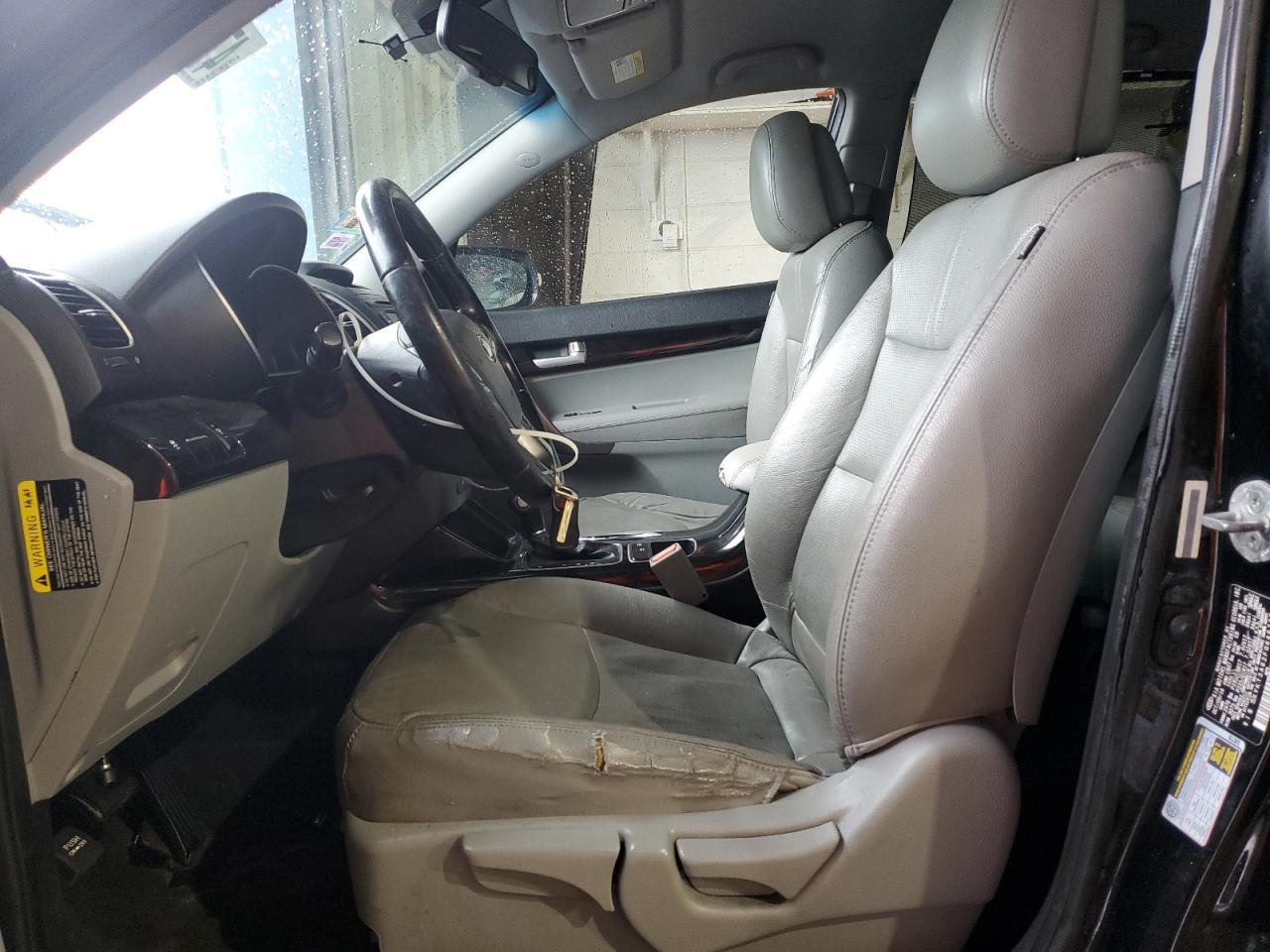 2015 KIA SORENTO LX - Image 7