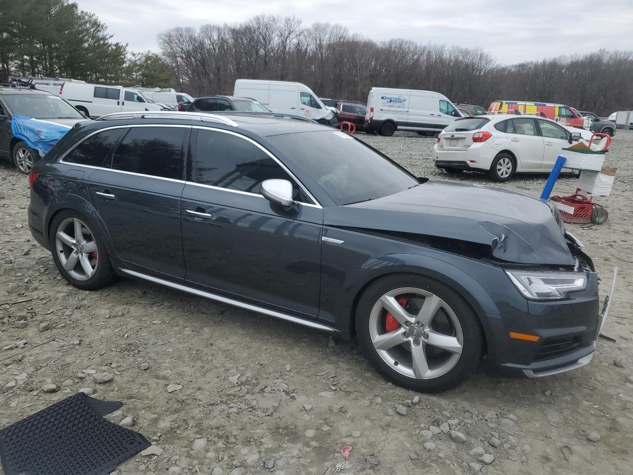 2017 AUDI A4 ALLROAD - Фото 4