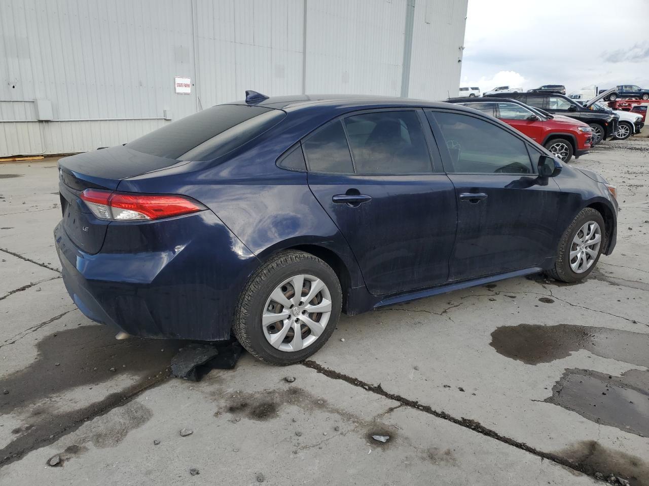 2020 TOYOTA COROLLA LE - Image 3