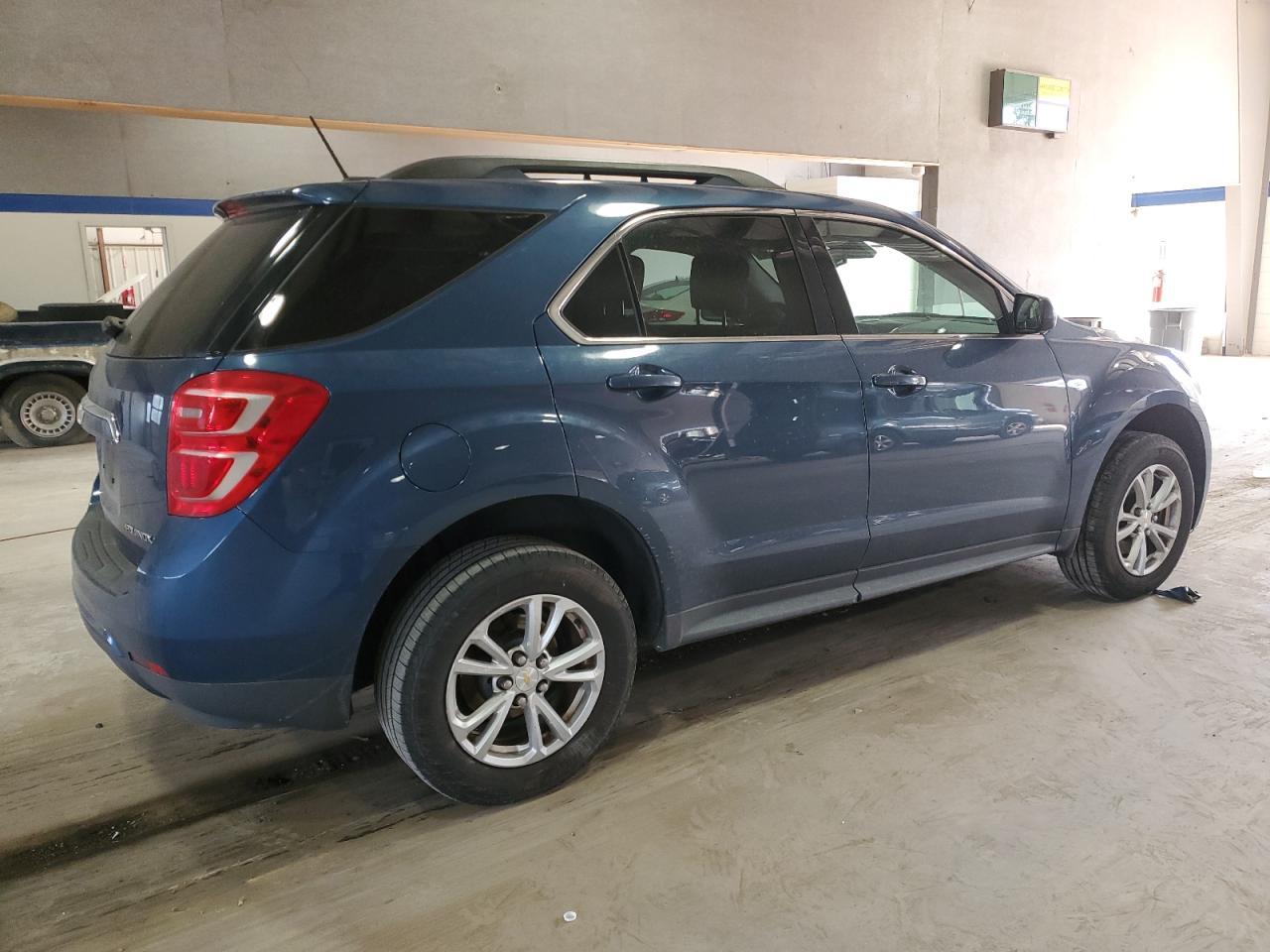 2016 CHEVROLET EQUINOX LT - Фото 3