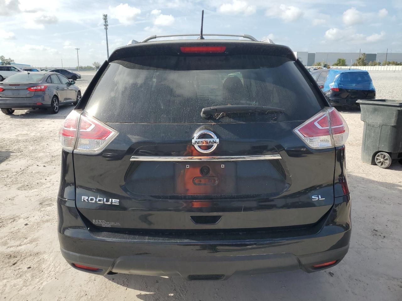 2016 NISSAN ROGUE S - Фото 6