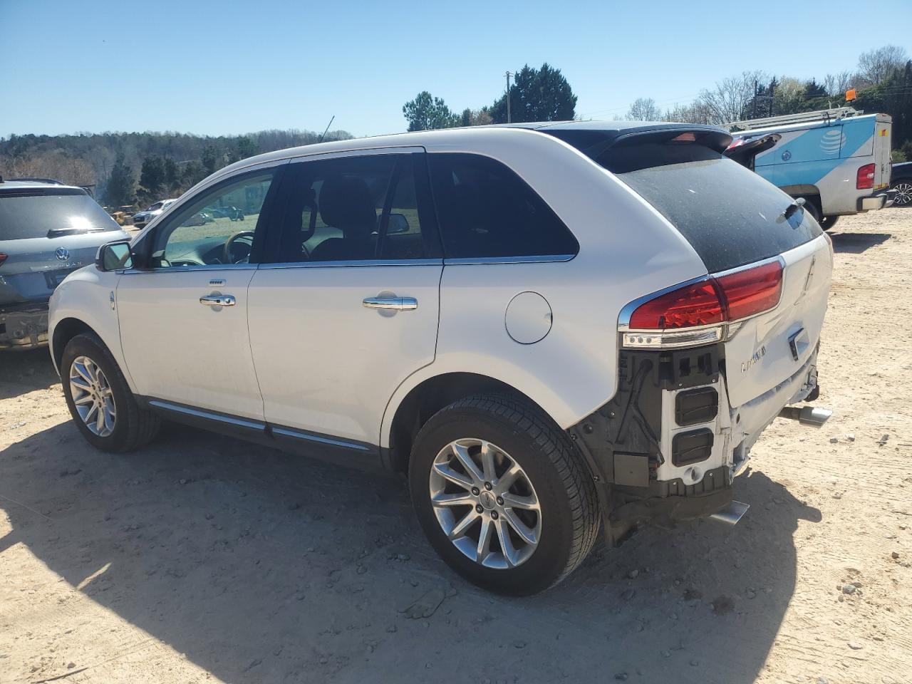2013 LINCOLN MKX - Фото 2