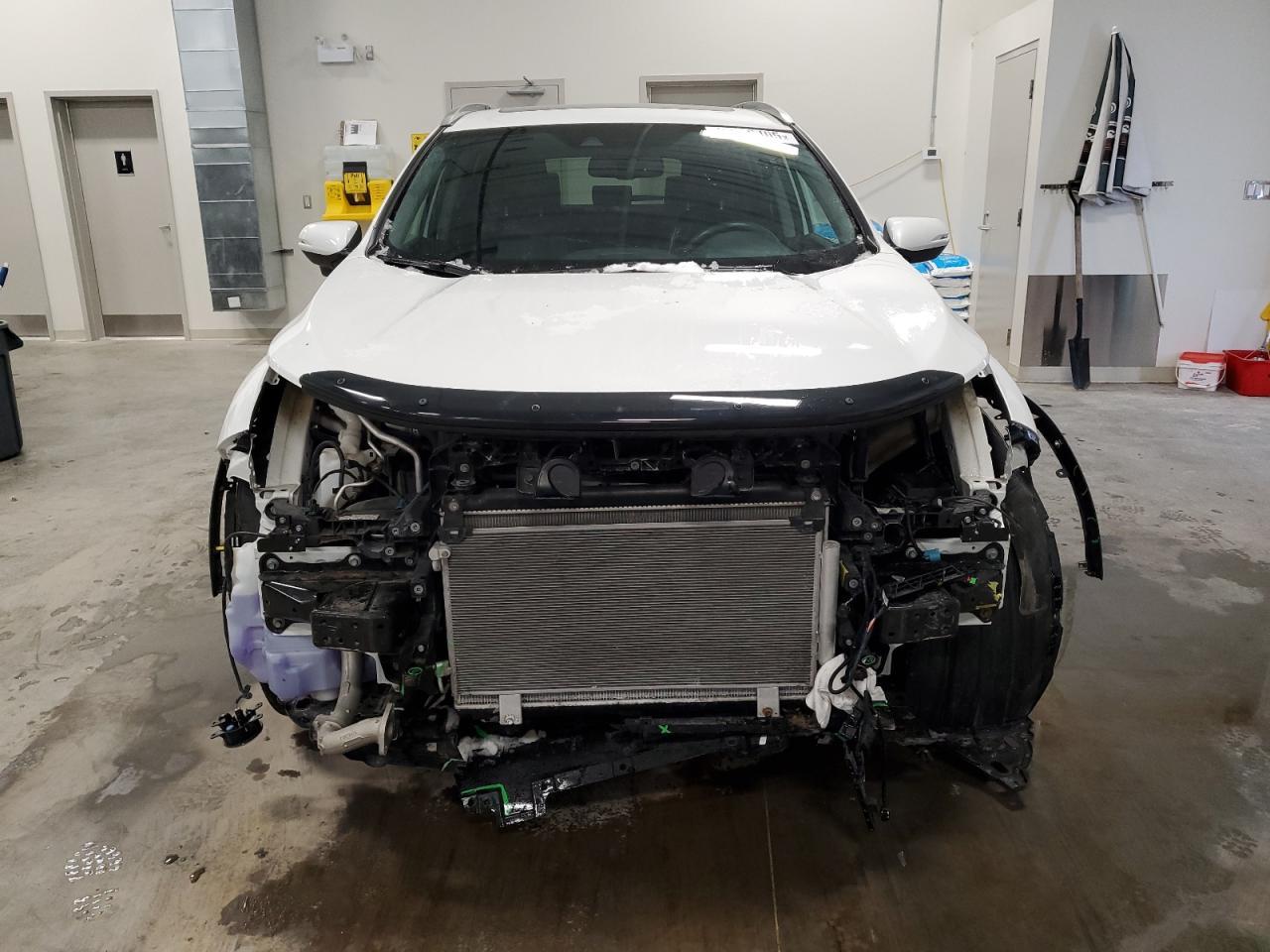 2020 HONDA CR-V EXL - Image 5