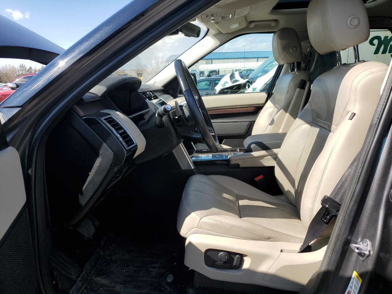 2018 LAND ROVER DISCOVERY - Image 7