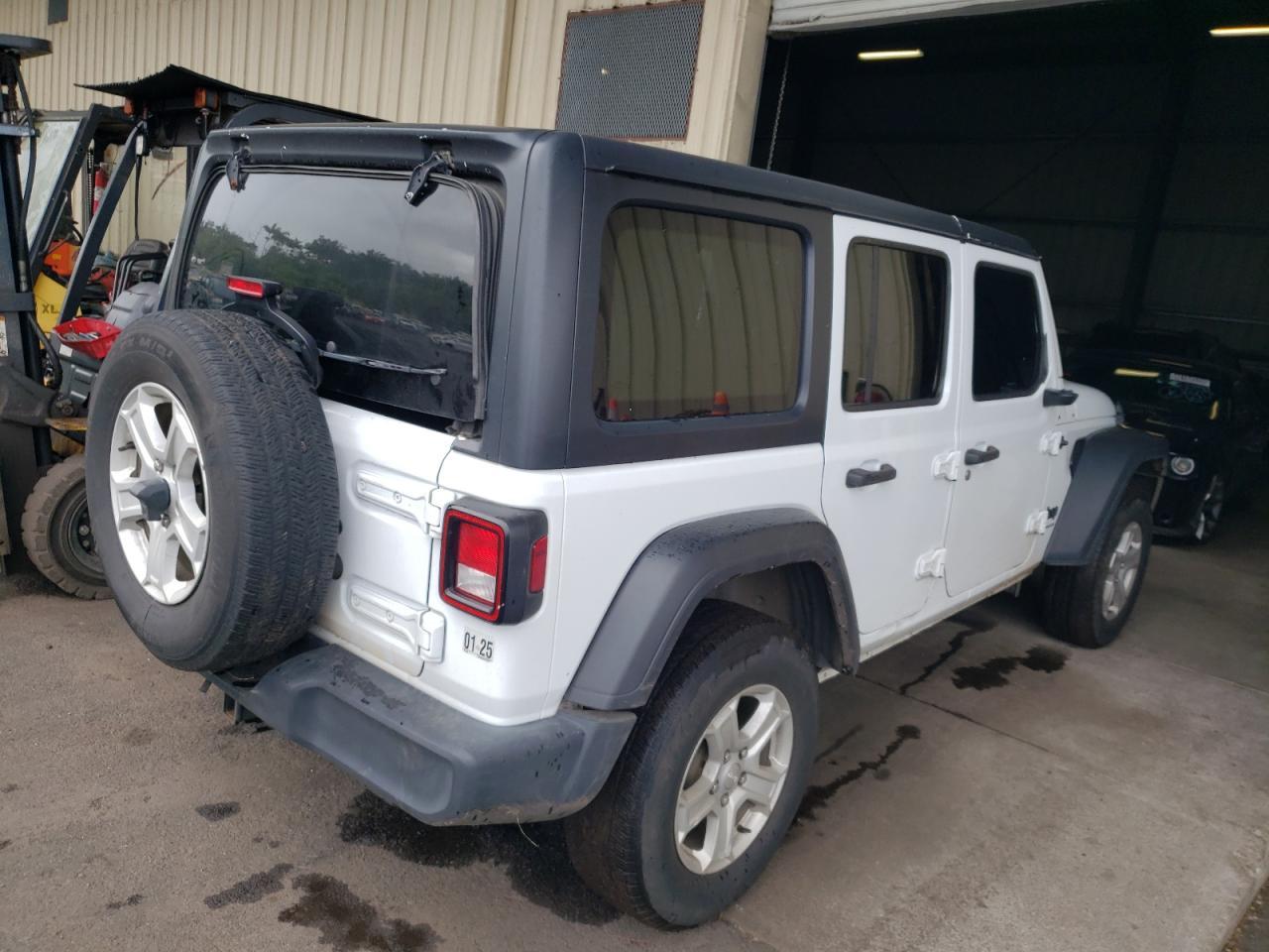 2023 JEEP WRANGLER S - Image 3