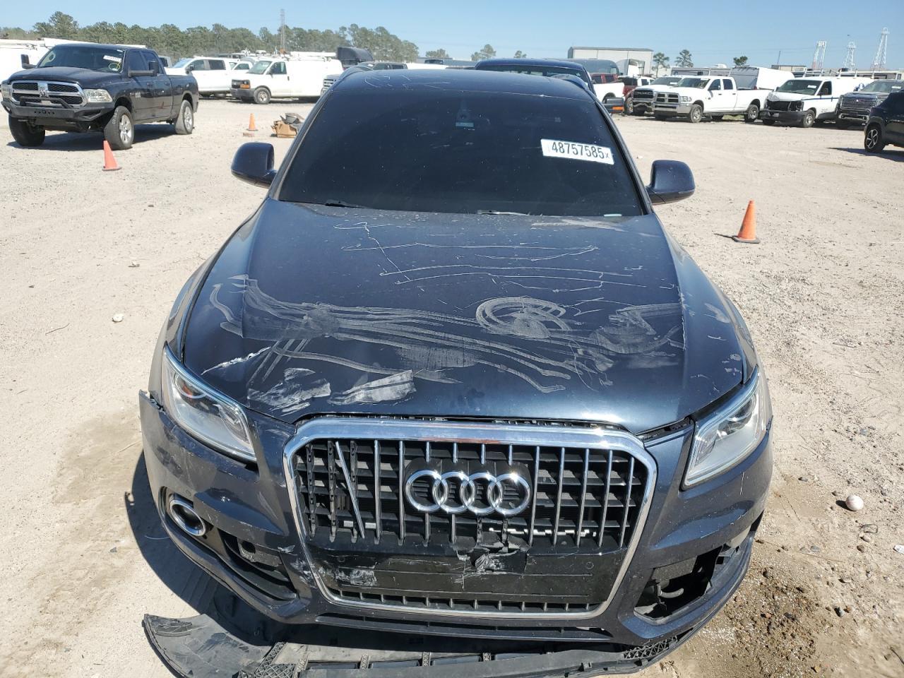 2016 AUDI Q5 PREMIUM - Фото 5