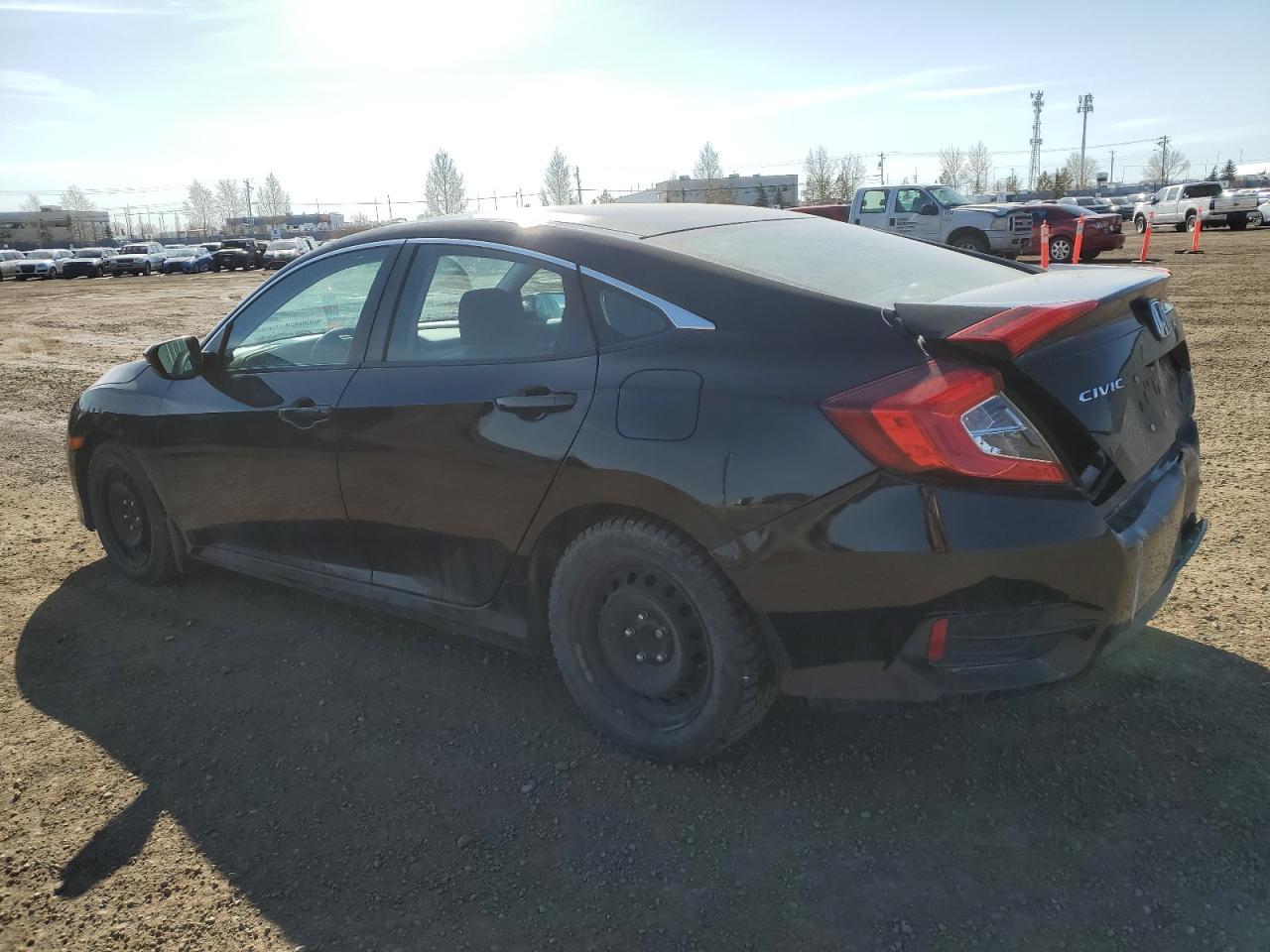 2016 HONDA CIVIC EX - Image 2