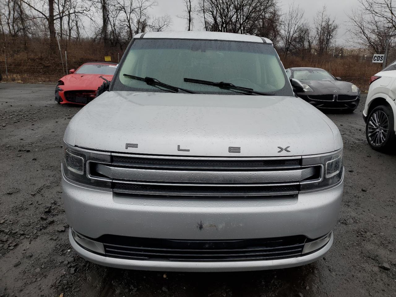 2017 FORD FLEX LIMIT - Image 5