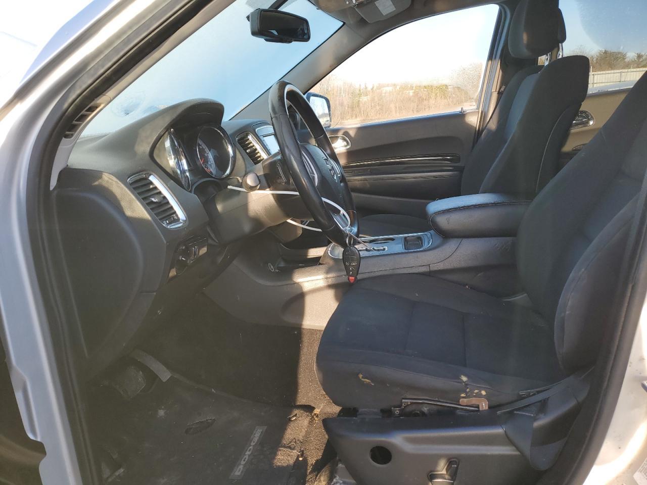 2011 DODGE DURANGO CR - Image 7